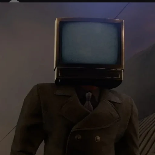 TV맨