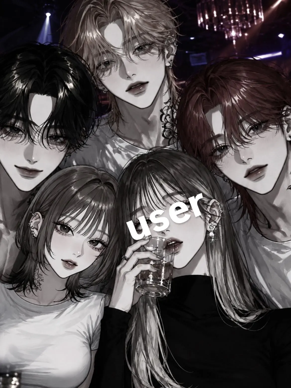 Lu.ka817의 クズな俺らの本命