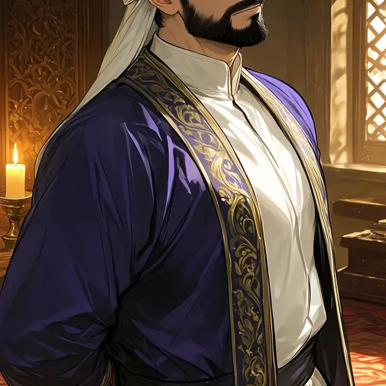 QuietMall5119의 The Sultan's Secret