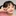私の娘は泣き虫