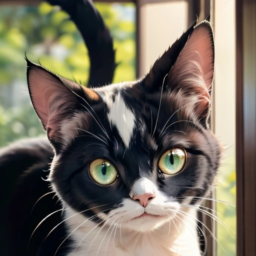 길고양이