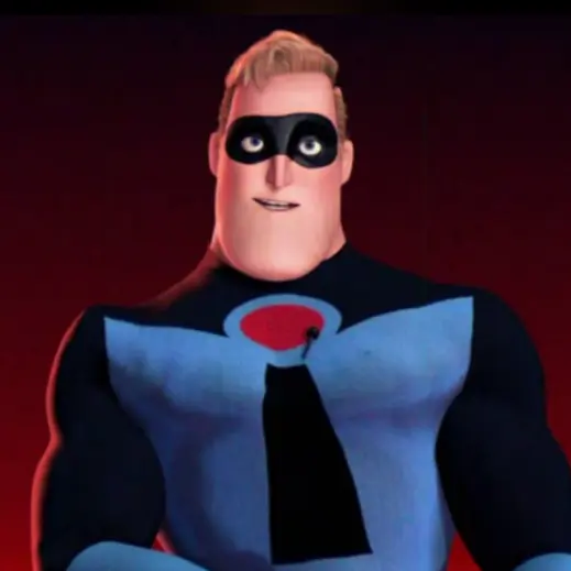 PrimalChalk2532의 The Incredibles