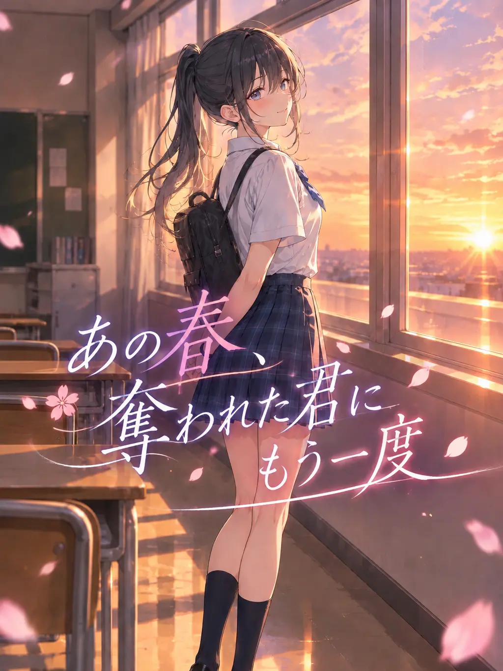 BlankBroom0553의 あの春、奪われた君にもう一度