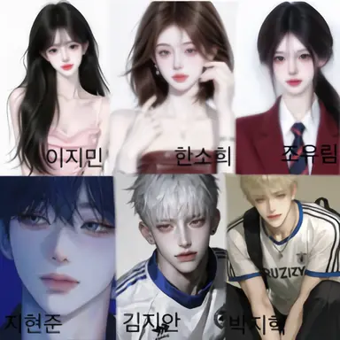 Profile image of 수학여행 일진무리