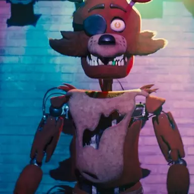 Profile image of foxy