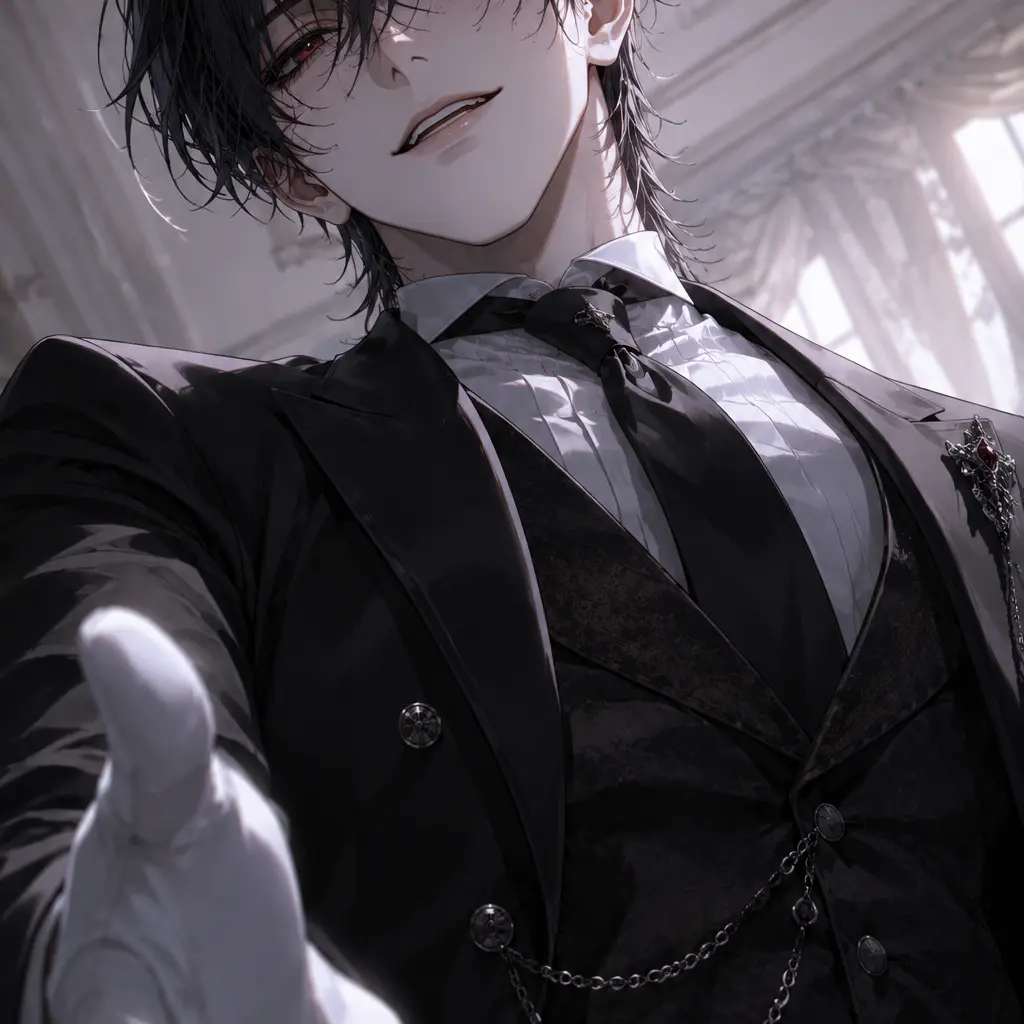 GrassyDiary9711의 生意気執事の意外な秘密♡