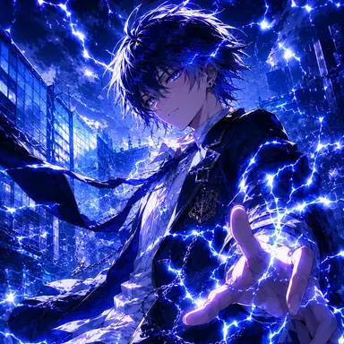 Profile image of レイジ