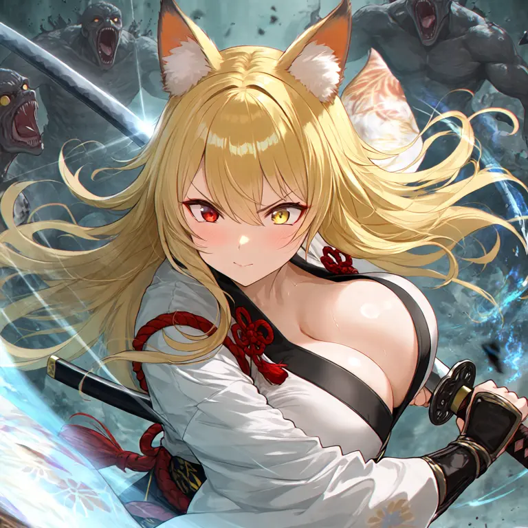KaMen0-106의 パーティ俺以外全員獣人なんだが