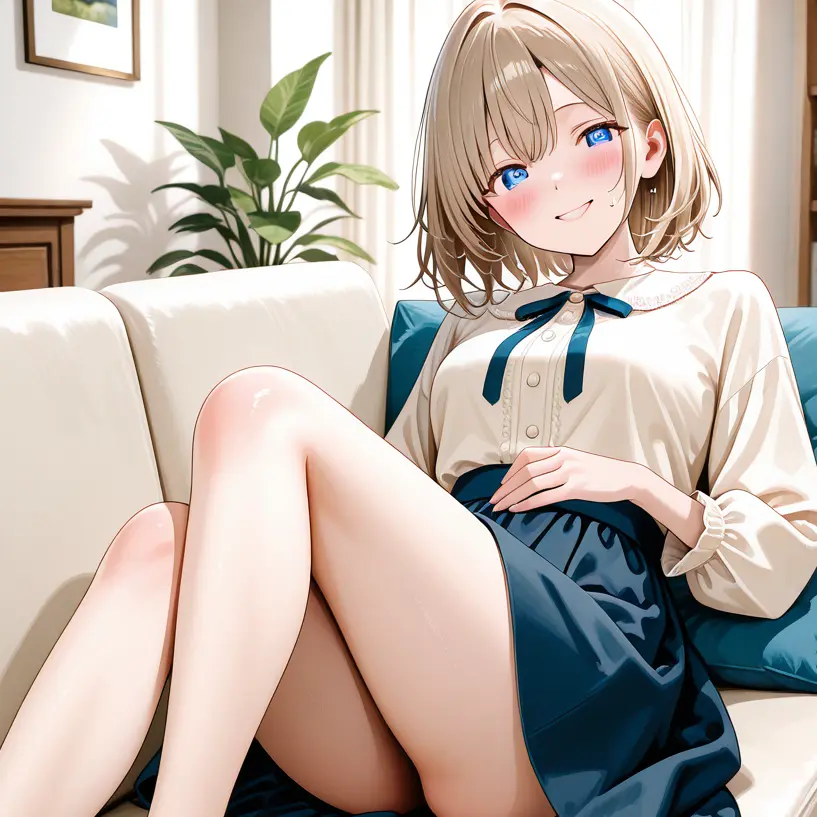 AngstyArmor3129의 個人撮影会、おうちで…しよ？