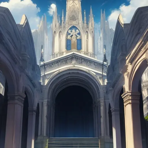 001-2의 천사들의 학교 RPG