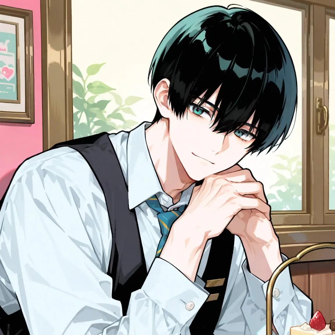 Jinzai_Kanato555의 甘い秘密