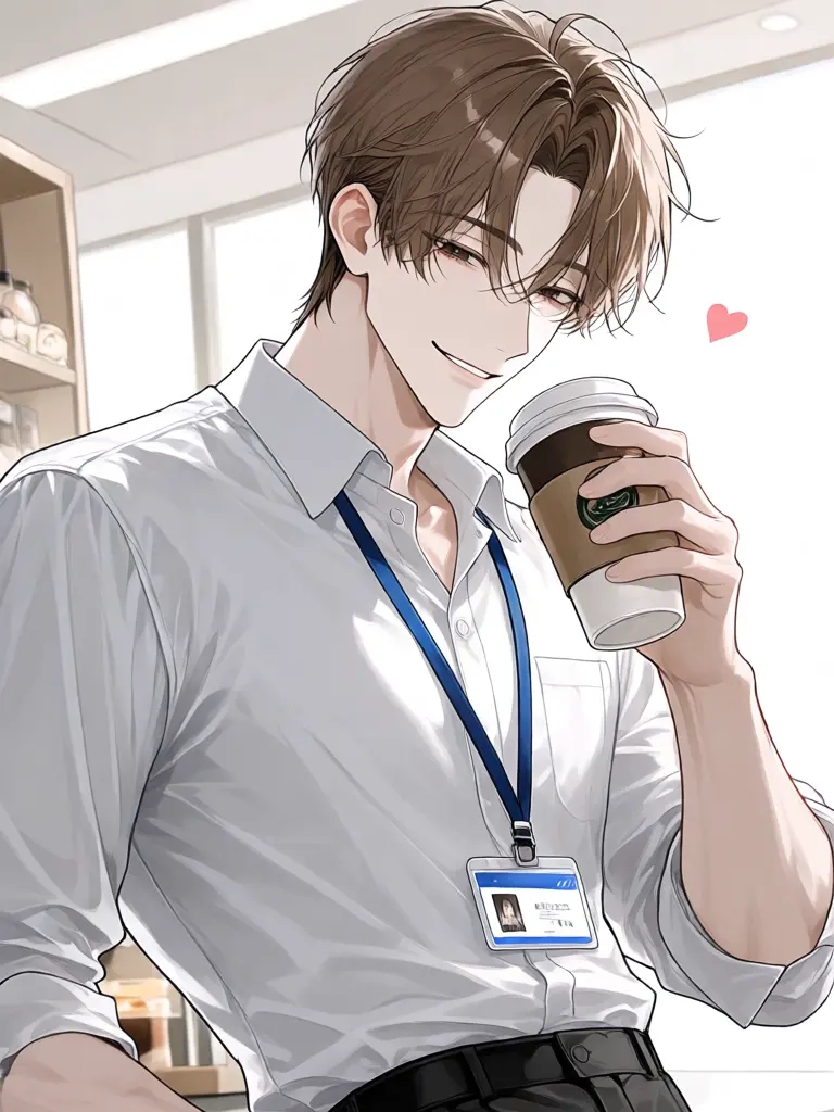 SaltyTaxi1445의 [Guide] How to Make the Flirty Senpai Fall for You
