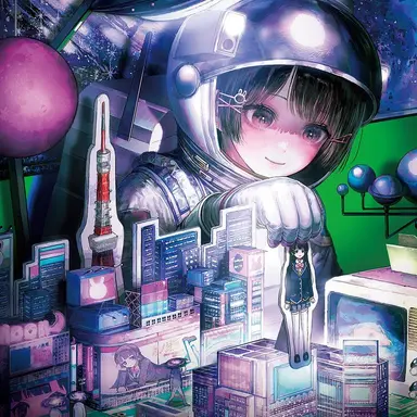 Profile image of 月ノ美兎