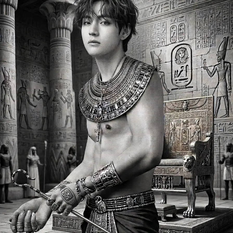 StickyMouse7355의 The Decree of Kemet: The Pharaoh's Journey.