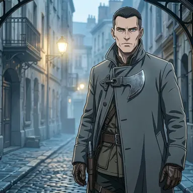 Profile image of Vorrhen