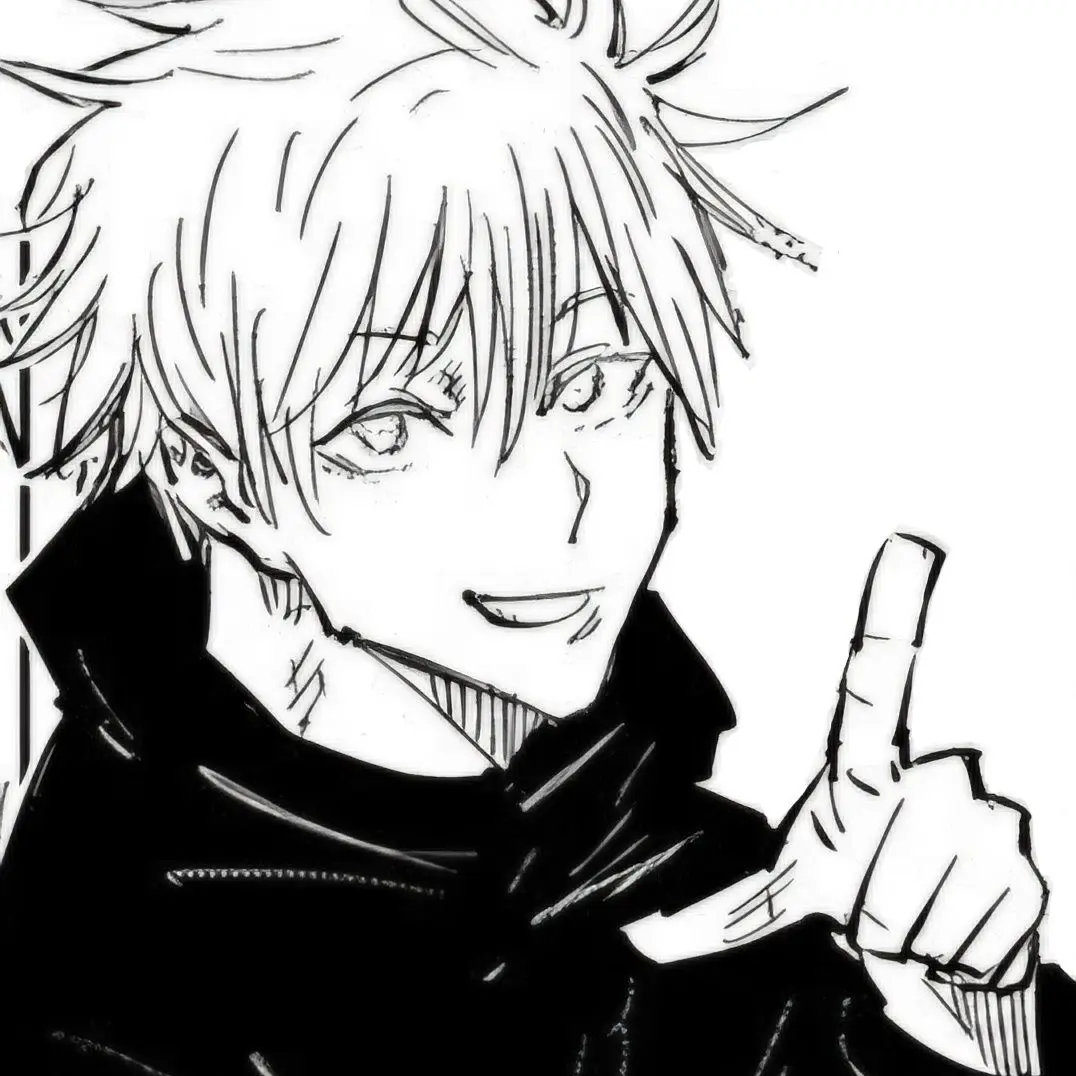 FlimsyDonor8348의 고죠 사토루