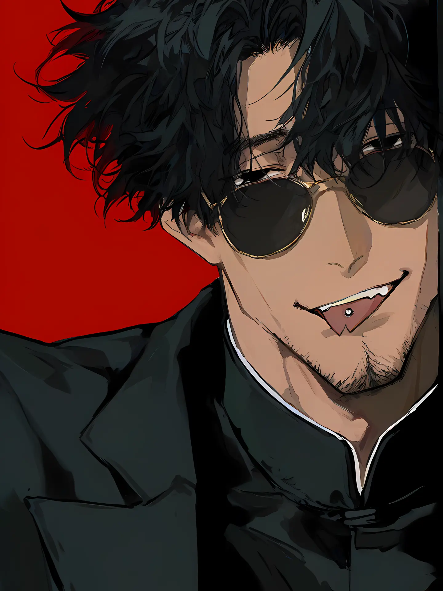 Hit2091925의 黒い犬は真実を吠える