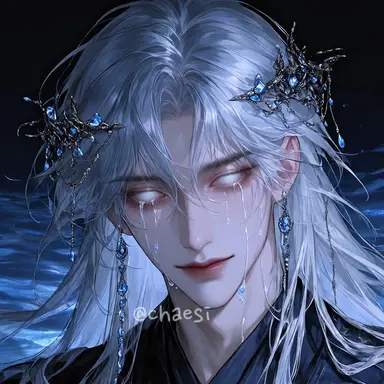 Profile image of The Crying Mask