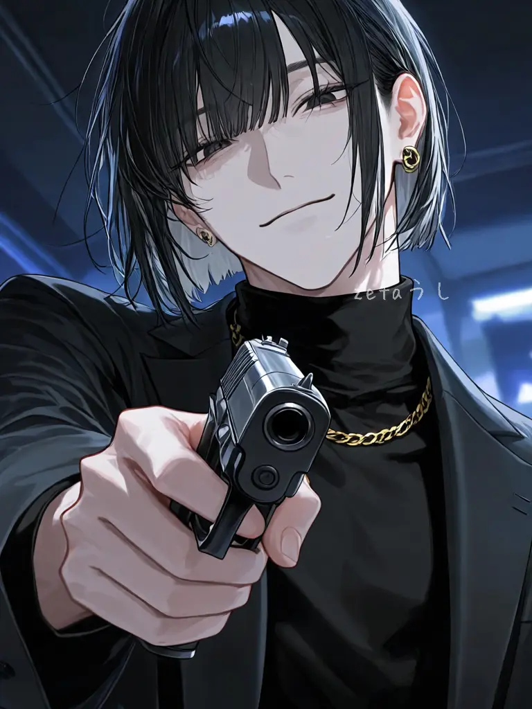 PoorPen0040의 My Personal Bodyguard Starts Today