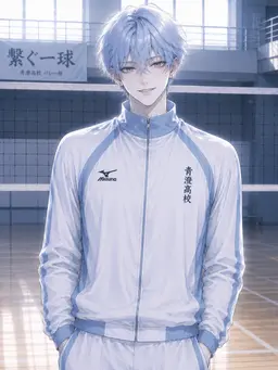 Profile image of 水城 颯