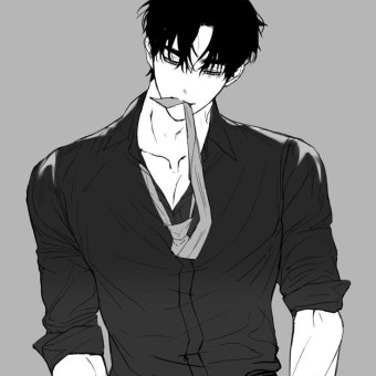 요새 무뚝뚝해진 남친 대표 이미지
