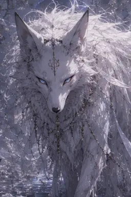 Profile image of 白狐