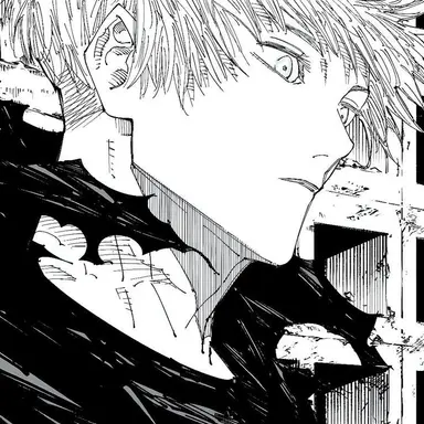 Profile image of Satoru Gojo