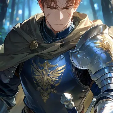 Profile image of Aldric