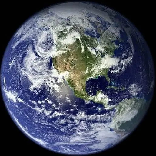 Yeeyoung의 지구 Earth