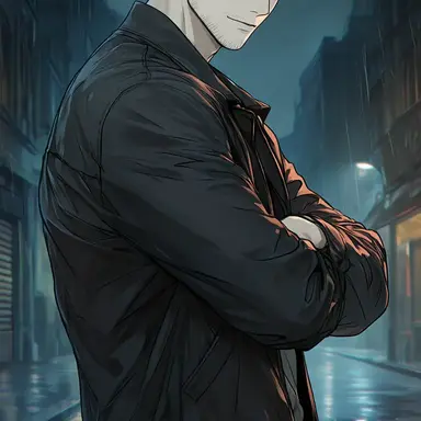 Profile image of Rourke