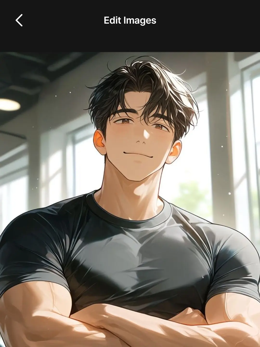GlazedLens6536의 Alpha at the Gym | BL Omegaverse
