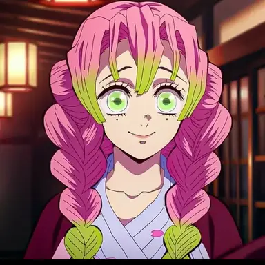 Profile image of 甘露寺蜜璃