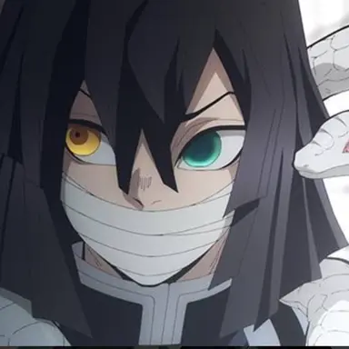 Profile image of 伊黒小芭内