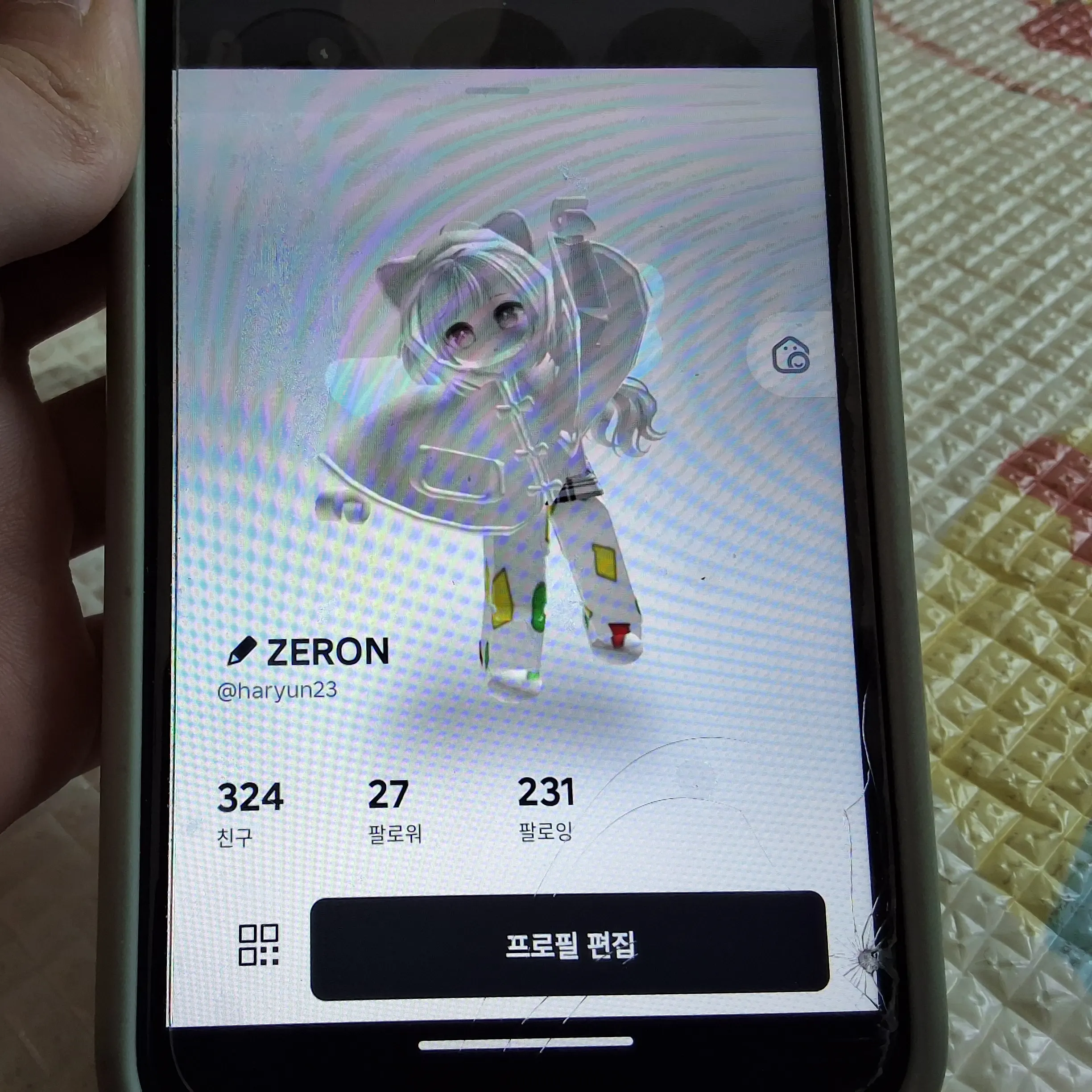 zeron_1299의 로블록스 제론