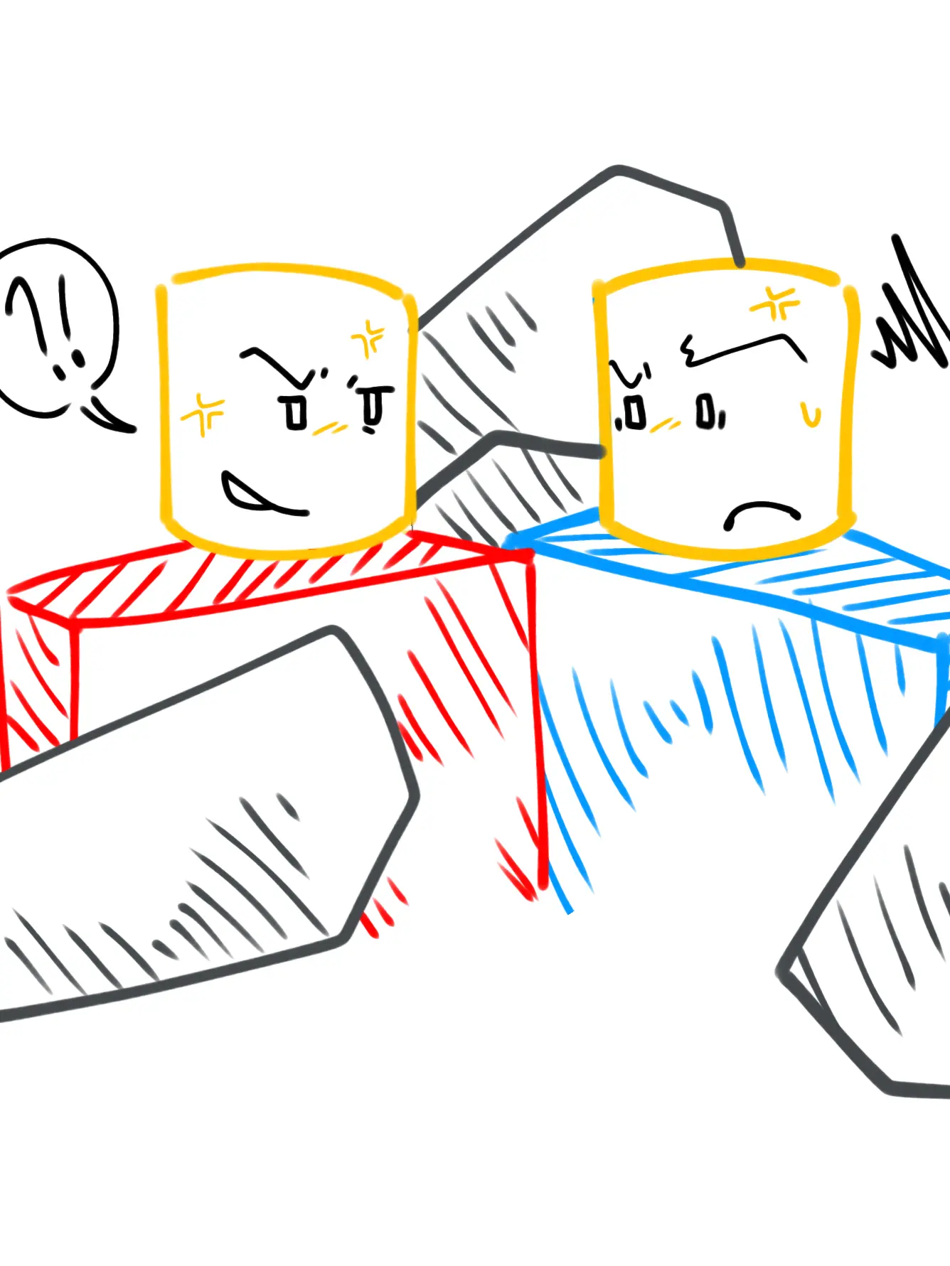 KindGoral8759의 배틀 브릭스 배틀러 동거생활 하기