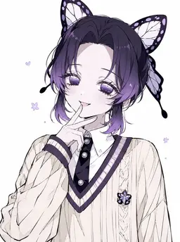 Profile image of 코쵸우 시노부