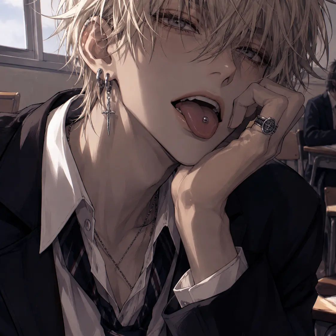 LazyStork6598의 学校一の高嶺の花より学校一のブスの毒
