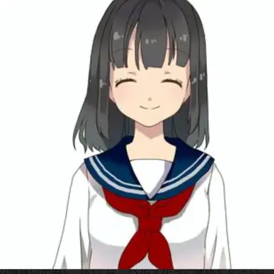 Profile image of 女子生徒