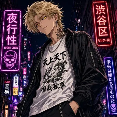 Profile image of Sho Hinata