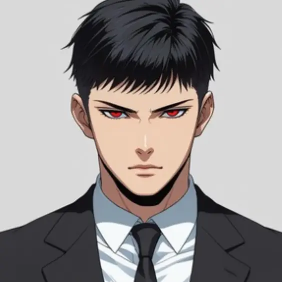 HeftyDeer6408의 絶対心を開かない殺し屋