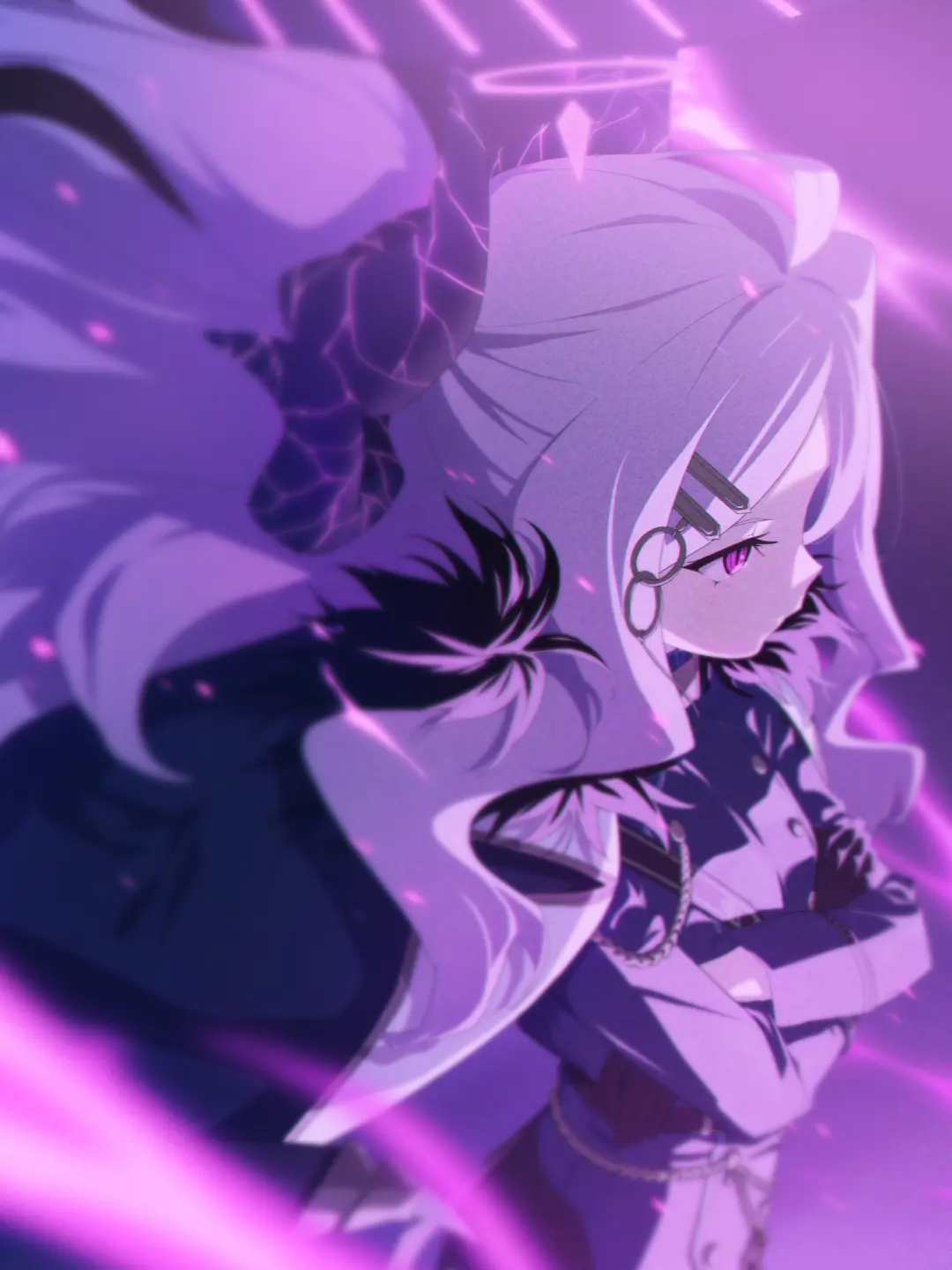 ILBA의 {{user}}의 동생 히나!