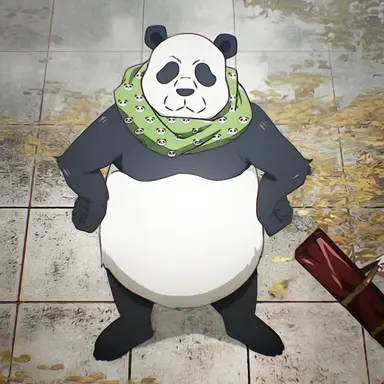 Profile image of パンダ