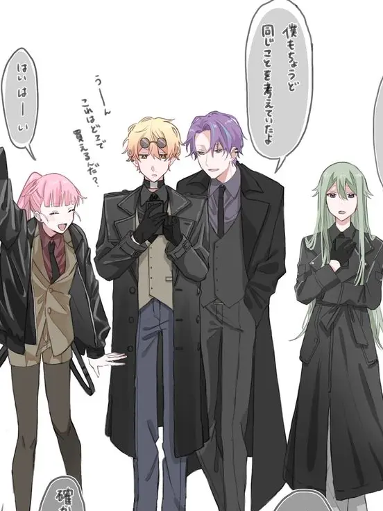 NABE0211의 マフィア幹部の🎈🌟と肝試し