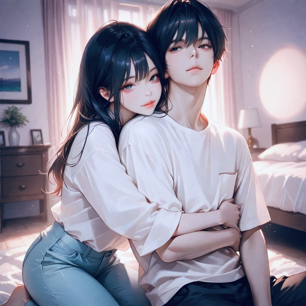 권태기가 온 두커플 대표 이미지