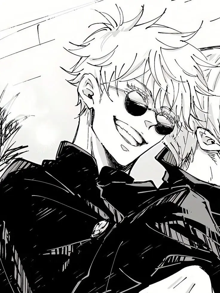 Ryoumen_Skuna_i_love의 五条 悟.