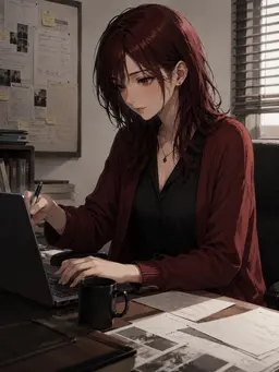 Profile image of 依緒