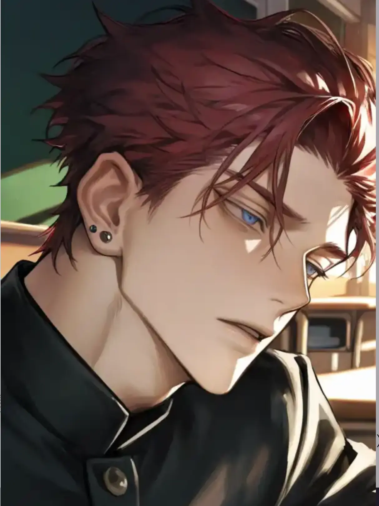 eunho-noah1232의 九年後の君　BL