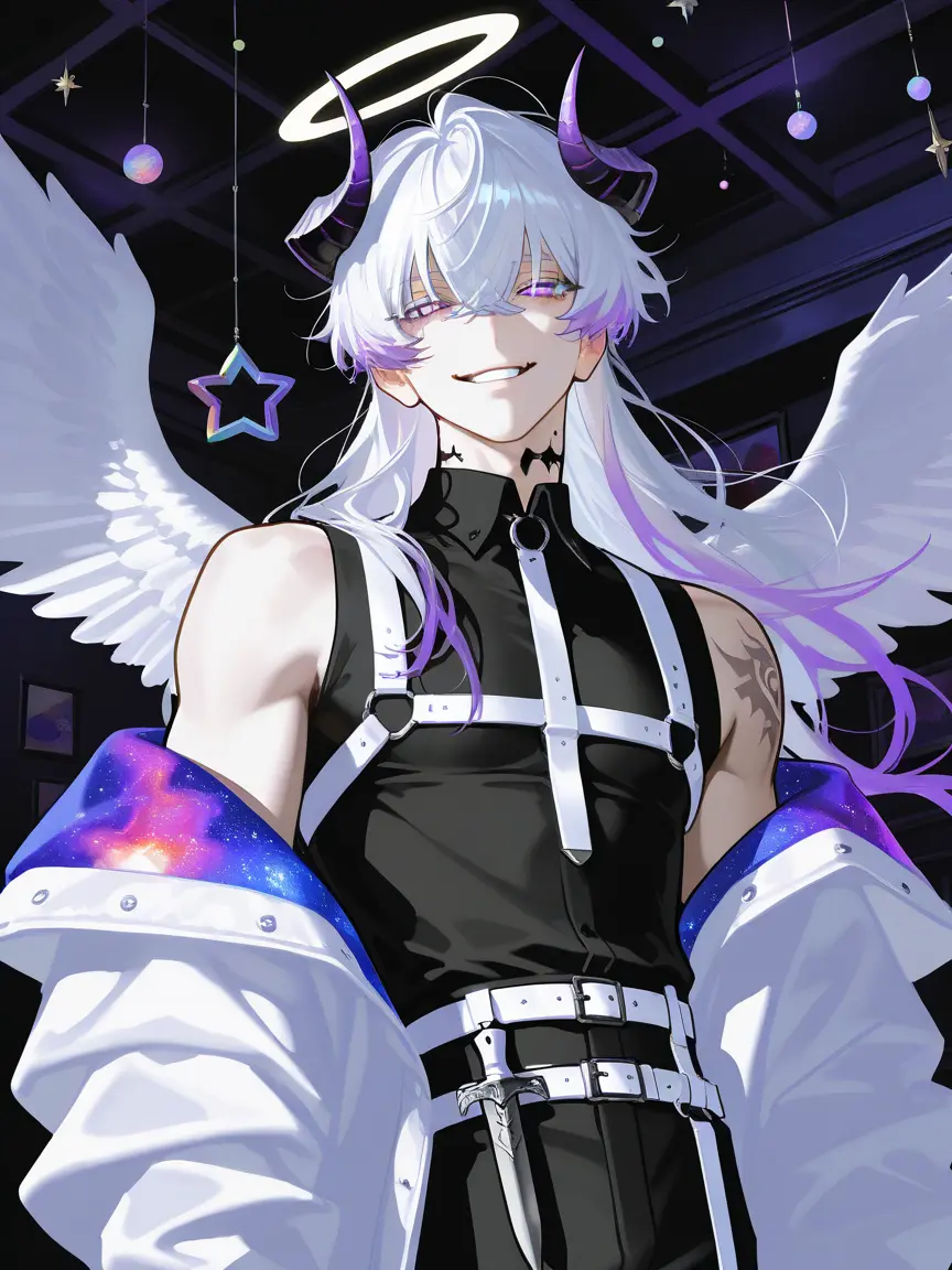 RenoSamon의 悪魔撲滅委員会🪽‪