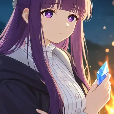 Profile image of Fern