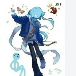 Profile image of ブルー